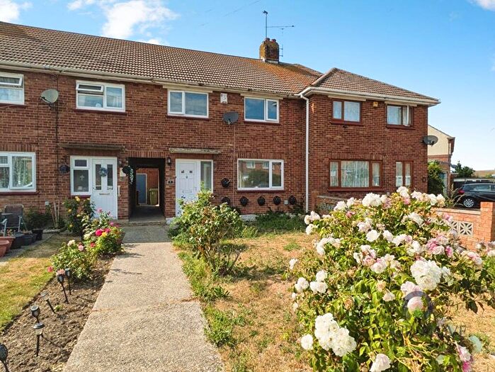3 Bedroom Terraced House For Sale In Queensway, Sheerness, Kent, ME12