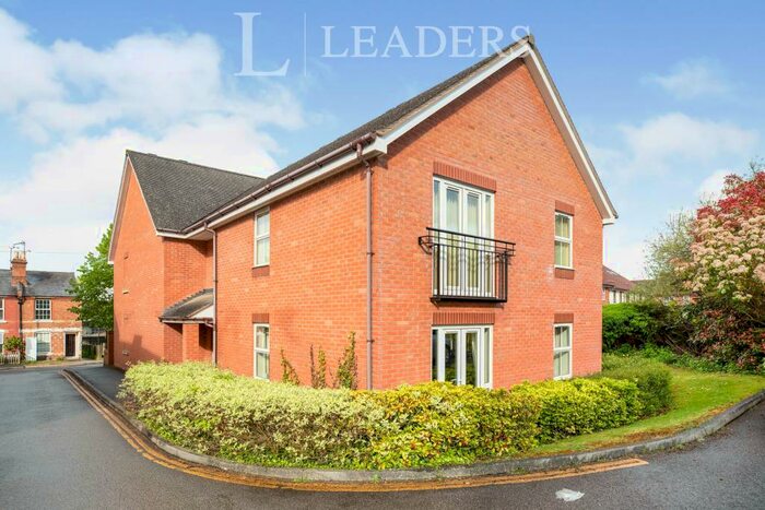 1 Bedroom Apartment To Rent In Birch Meadow Close, Warwick, CV34