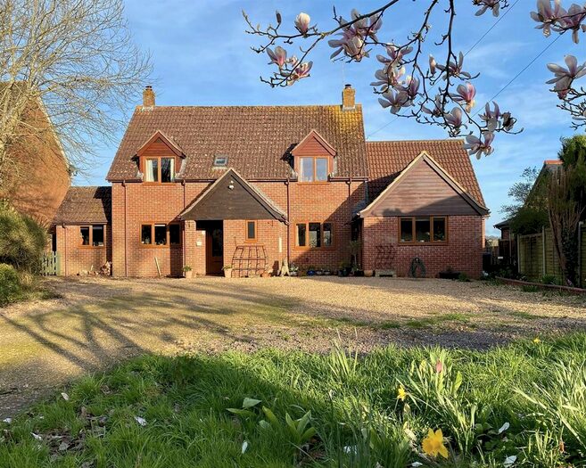 5 Bedroom Detached House For Sale In Netherstreet, Bromham, Chippenham, SN15