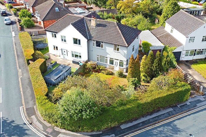 3 Bedroom Semi Detached House For Sale In Forest Avenue, Harrogate, HG2