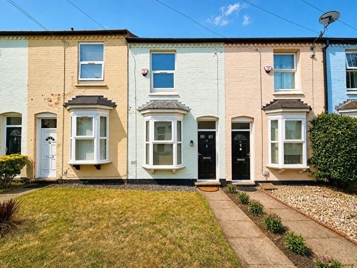 2 Bedroom Terraced House For Sale In Brookfield Road, Hockley, B18
