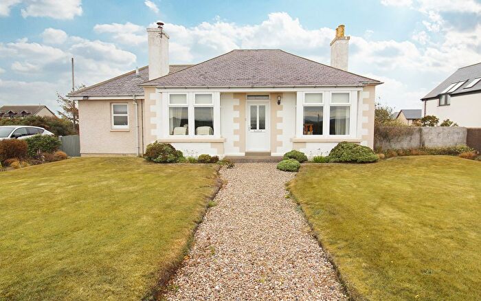 3 Bedroom Detached Bungalow For Sale In Spey Bay, IV32