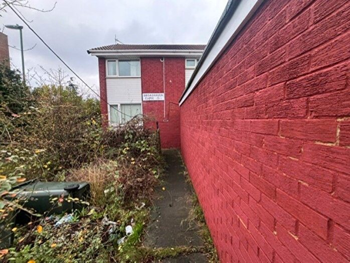 3 Bedroom Terraced House For Sale In Broadhaven Close, Middlesbrough, North Yorkshire, TS6