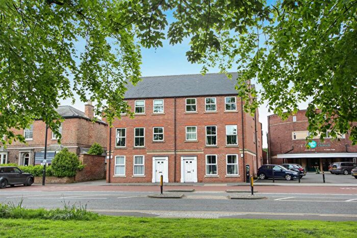 2 Bedroom Apartment For Sale In High Street, Northallerton, DL7