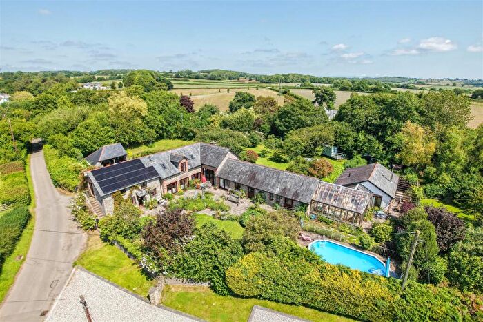 7 Bedroom Barn Conversion For Sale In The Barns, Dyffryn, Vale Of Glamorgan, CF5