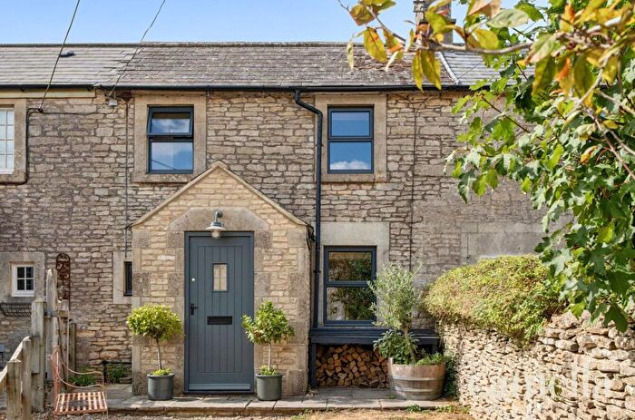 3 Bedroom Terraced House For Sale In High Street, Colerne, SN14