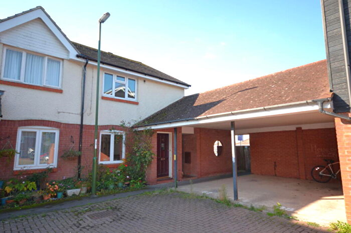 1 Bedroom Flat To Rent In Waterside Drive, Chichester, PO19