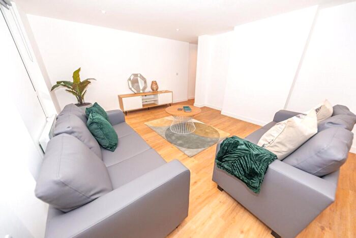3 Bedroom Terraced House To Rent In The Plaza, Advent Way, Ancoats, Manchester, M4