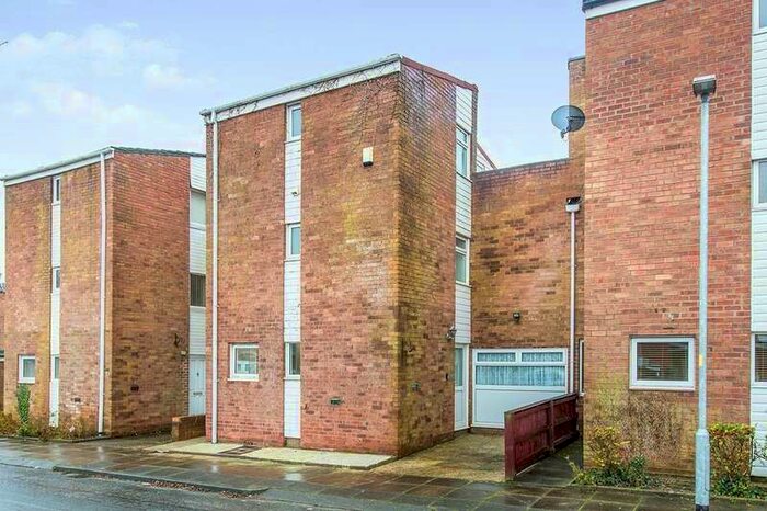 1 Bedroom House To Rent In Windrows, Skelmersdale, Lancashire, WN8