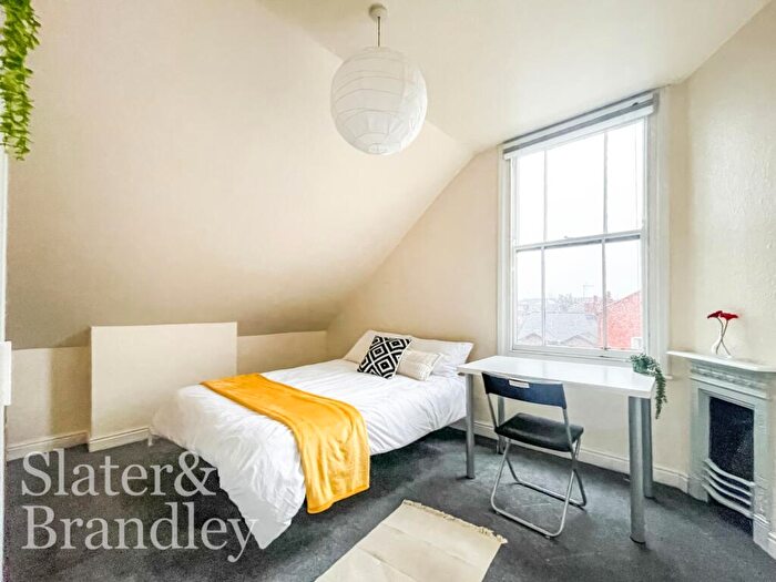 1 Bedroom Terraced House To Rent In A Patrick Road, West Bridgford, Nottingham, Nottinghamshire, NG2