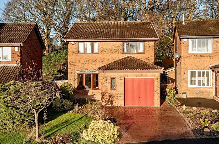 4 Bedroom Detached House For Sale In Haven Chase, Cookridge, LS16
