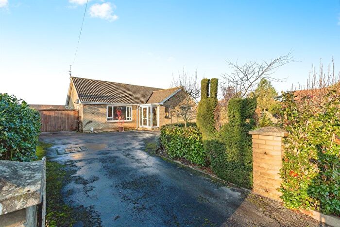 3 Bedroom Detached Bungalow For Sale In March Road, Wimblington, March, PE15