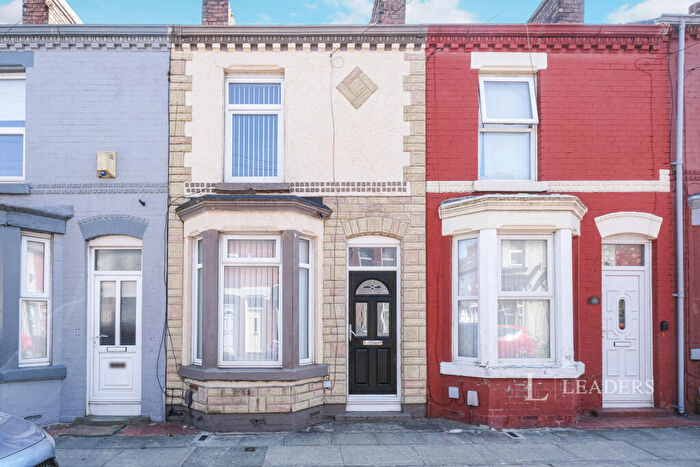 2 Bedroom Terraced House To Rent In Southgate Road, L13