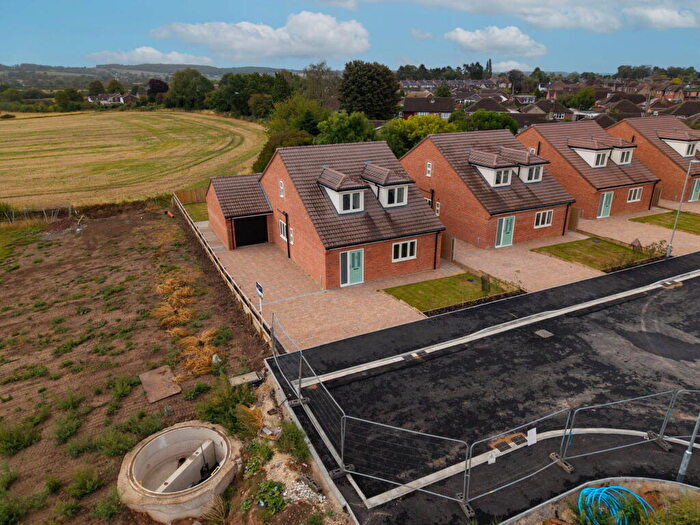 4 Bedroom Detached House For Sale In Durham Grove, Retford, Nottinghamshire, DN22