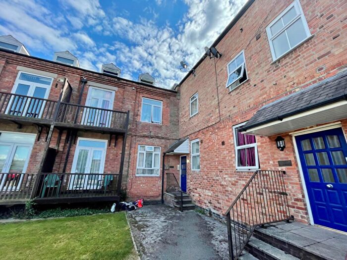 1 Bedroom Flat To Rent In The Windsor, Drewry Court, Derby, DE22