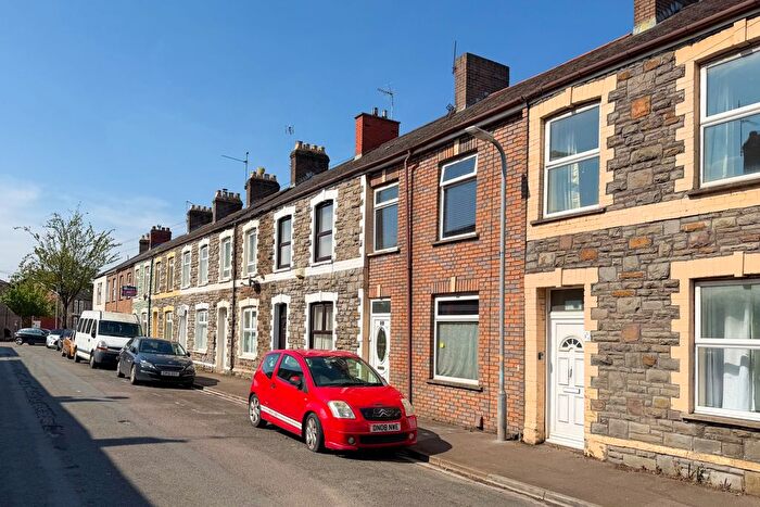 3 Bedroom Terraced House For Sale In Diamond Street, Splott, CF24