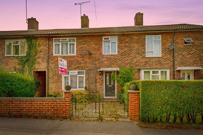 3 Bedroom Terraced House For Sale In Spring Way, East Grinstead, RH19