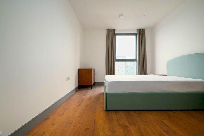1 Bedroom Flat To Rent In The Gessner, Watermead Way, Tottenham Hale, N17