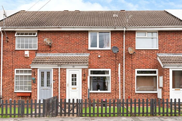 2 Bedroom Terraced House For Sale In Maplewood Avenue, Hull, HU5