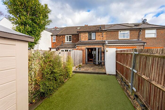 2 Bedroom Terraced House For Sale In Church Road, Worth, Crawley, RH10