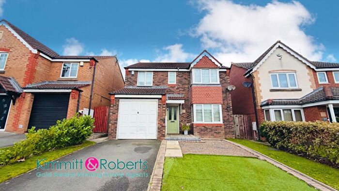 4 Bedroom Detached House For Sale In Sunderland, Tyne And Wear, SR2