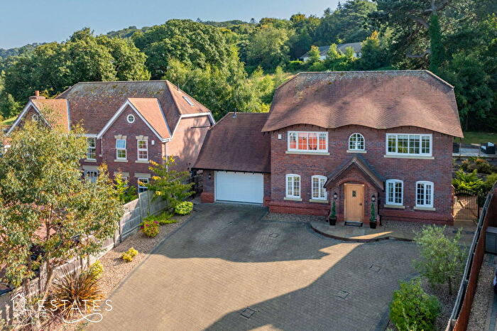 4 Bedroom Detached House For Sale In Oakwood, Colwyn Bay, LL29