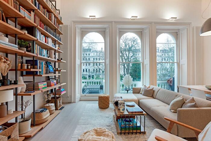 2 Bedroom Flat To Rent In Cornwall Gardens, London, SW7