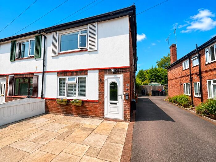 2 Bedroom Apartment To Rent In Ormonde Road, Chester, Cheshire, CH2