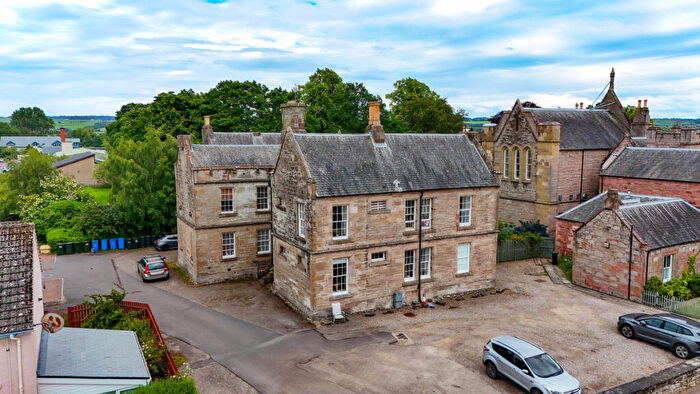 2 Bedroom Flat For Sale In Ferry Road, Dingwall, IV15