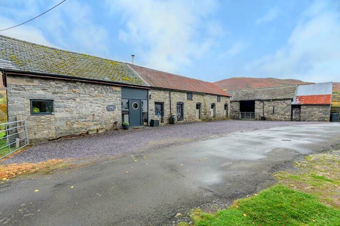 2 Bedroom Cottage For Sale In Llanwrthwl, Llandrindod Wells, LD1