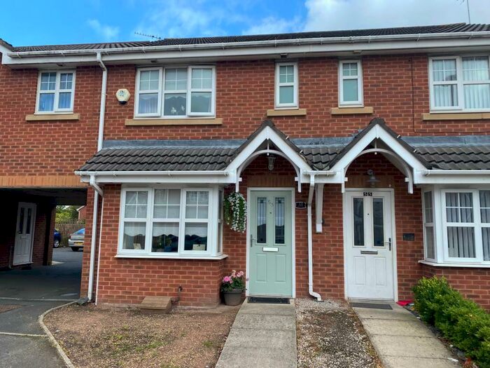 3 Bedroom House To Rent In October Drive, Liverpool, L6