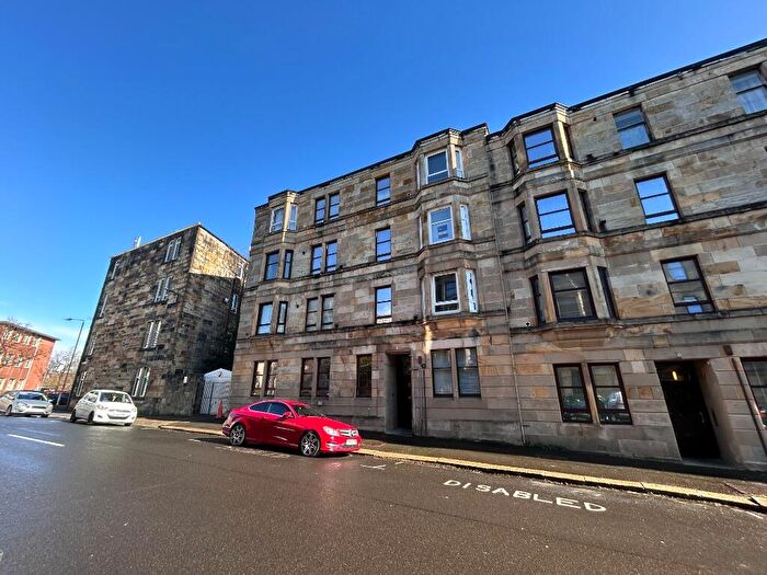1 Bedroom Flat To Rent In Dunn Street, Paisley, PA1