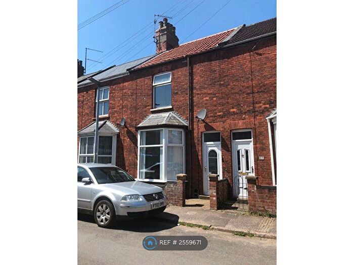 2 Bedroom Terraced House To Rent In Cresswell Street, King's Lynn, PE30