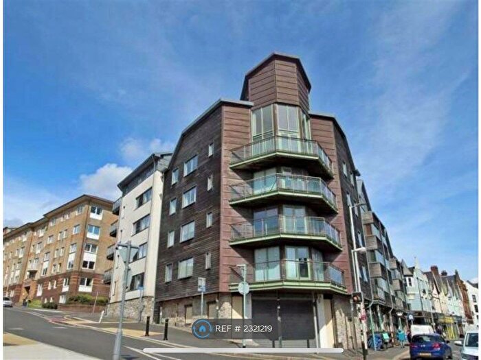 1 Bedroom Flat To Rent In Ebrington Street, Plymouth, PL4