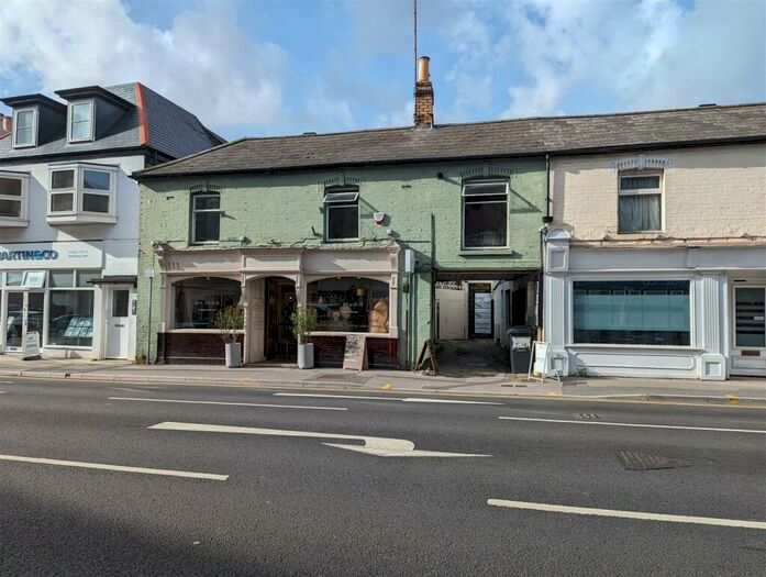 2 Bedroom Apartment To Rent In Commercial Road, Ashley Cross, BH14