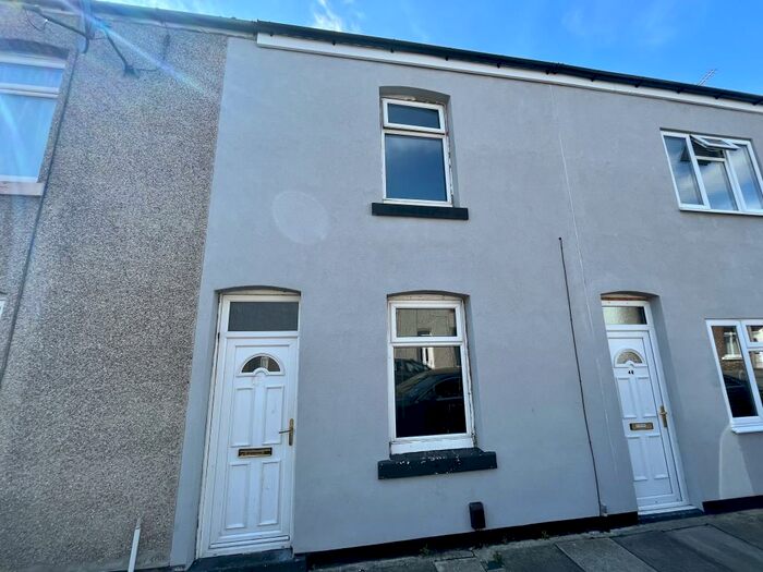 2 Bedroom House To Rent In Dickinson Street, Darlington, DL1