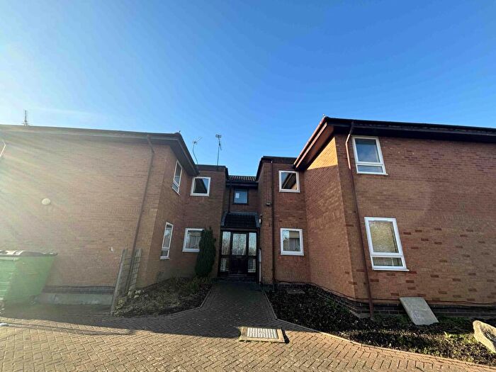 2 Bedroom Flat To Rent In The Lodge, Stockingford, CV10