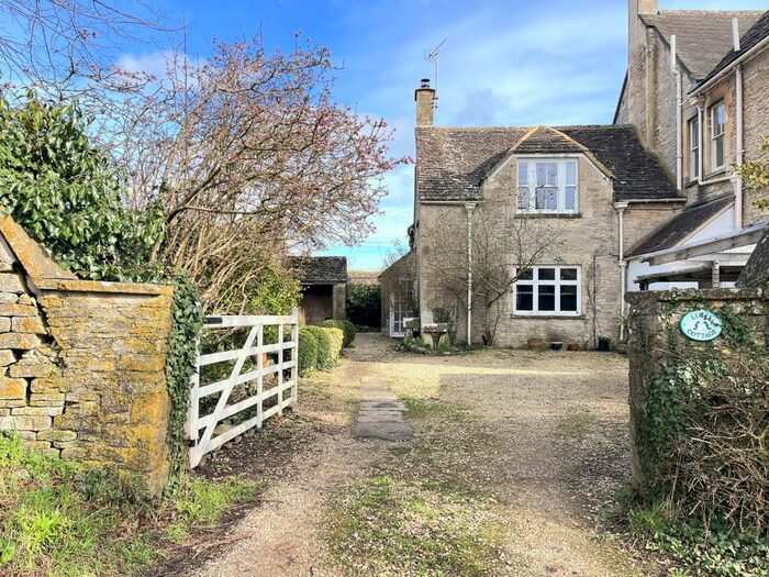 3 Bedroom Semi-Detached House For Sale In Limes Road, Kemble, Cirencester, Gloucestershire, GL7
