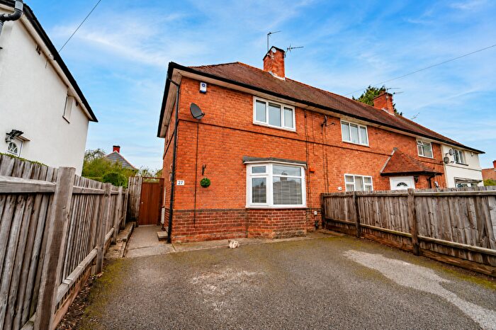 2 Bedroom Terraced House To Rent In Bankwood Close, Nottingham, Nottinghamshire, NG8