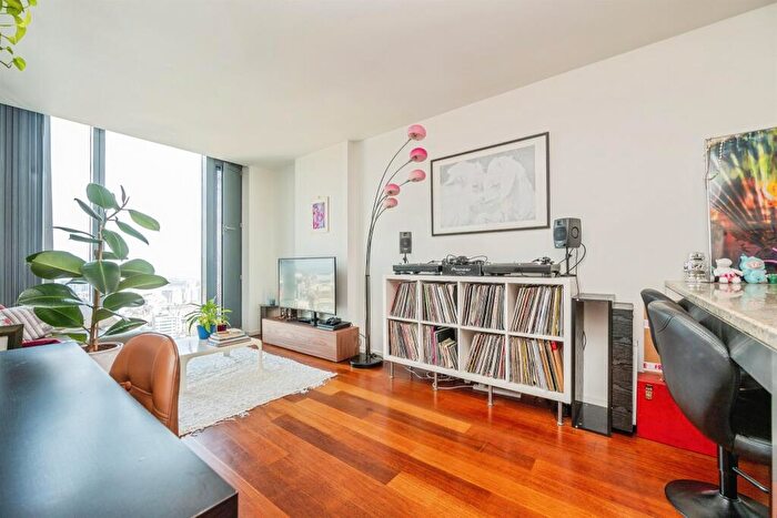 1 Bedroom Apartment For Sale In Holloway Circus Queensway, Birmingham, B1