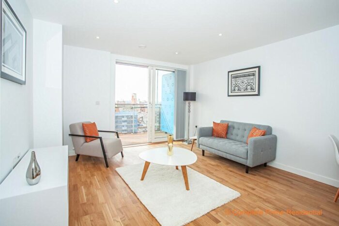 1 Bedroom Flat To Rent In Tinderbox House, Octavius Street, Deptford, SE8