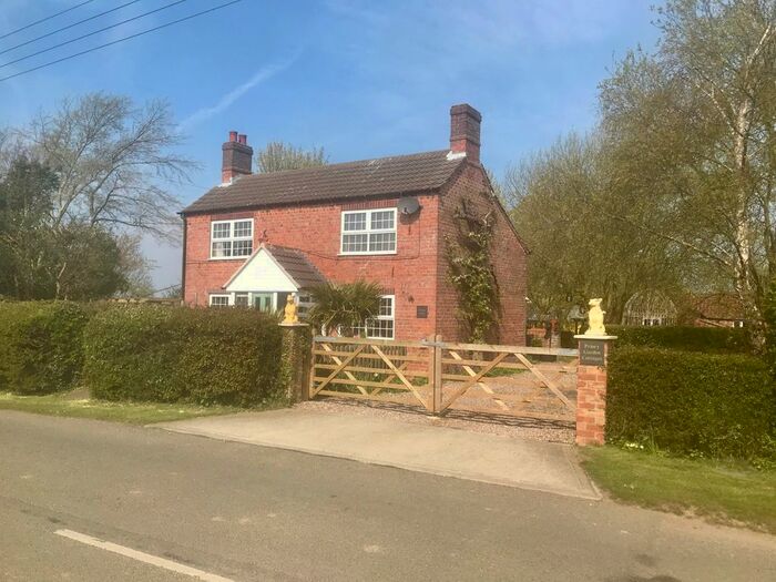 4 Bedroom Detached House For Sale In Sea Road, Anderby, PE24