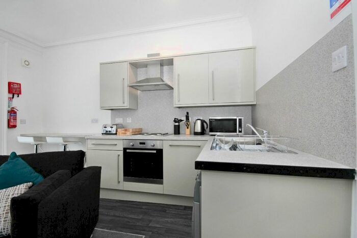 2 Bedroom Flat To Rent In Albert Street, Baxter Park, Dundee, DD4