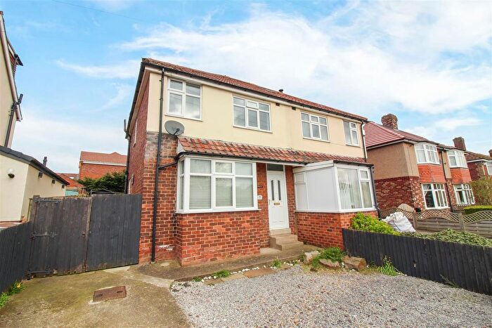 4 Bedroom Semi-Detached House To Rent In Springfield Road, Boroughbridge, York, YO51