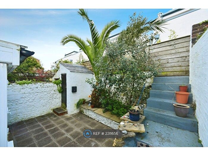 4 Bedroom Terraced House To Rent In Centurion Road, Brighton, BN1