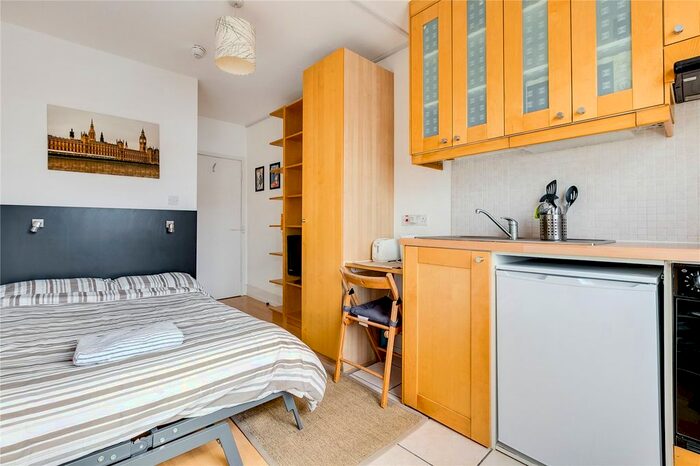 Studio To Rent In Claverton Street, London, SW1V