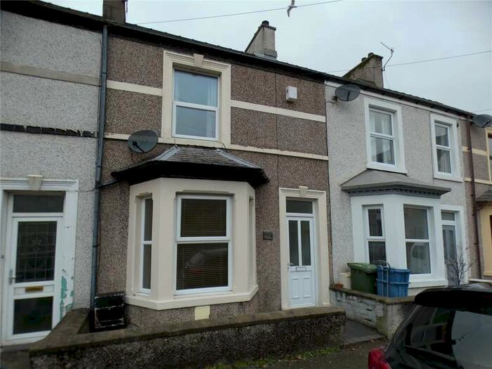 2 Bedroom Terraced House To Rent In Gelert Street, Caernarfon, Gwynedd, LL55