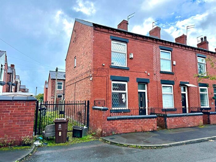 2 Bedroom Terraced House For Sale In Wesley Street, Failsworth, Manchester, M35