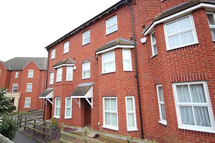 3 Bedroom Terraced House To Rent In Johnson Avenue, Wellingborough, Northamptonshire., NN8