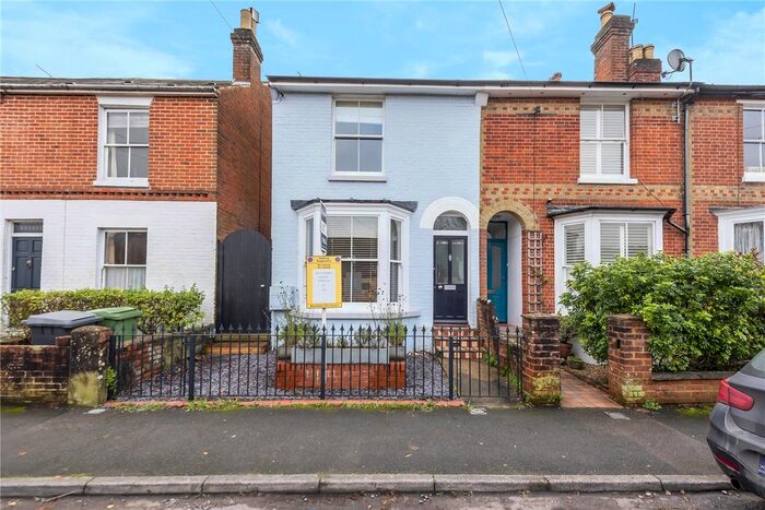 4 Bedroom Terraced House To Rent In Greenhill Road, Winchester, Hampshire, SO22